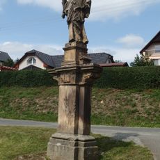 Socha svatého Jana Nepomuckého