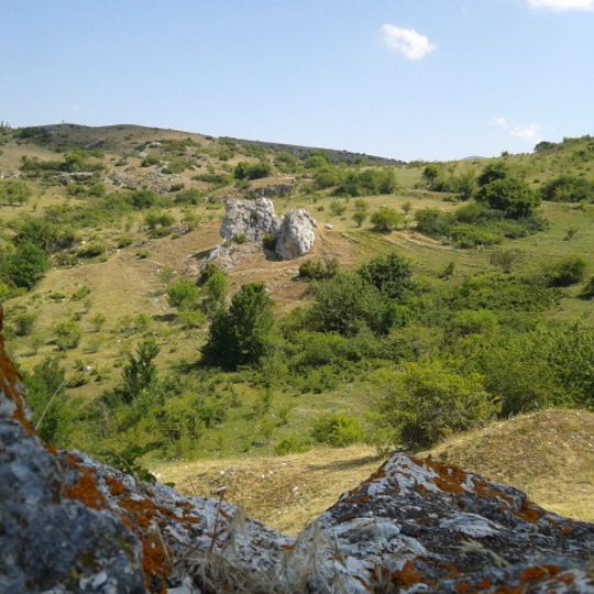 Marne di Monte Serrone