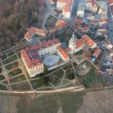 Benátky nad Jizerou Castle