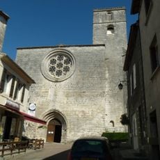 Église de La Rochebeaucourt