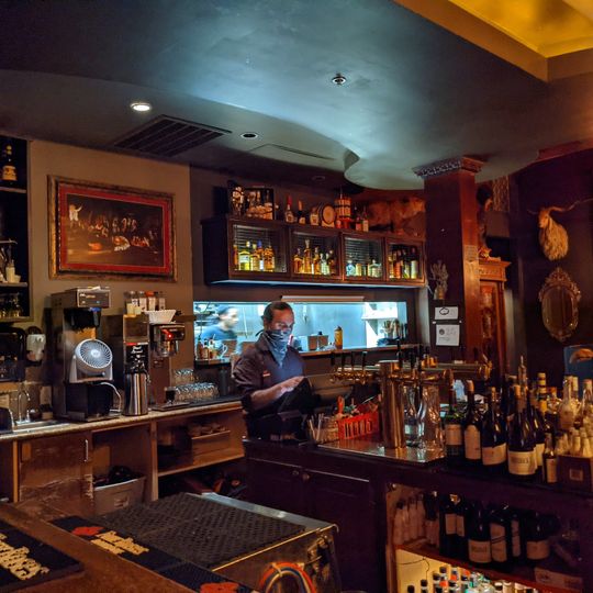 Shady Lady Saloon