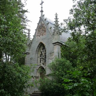Chapelle Sainte-Anne de l'Île Berder