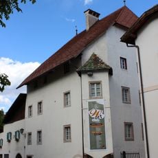 Lanserhaus