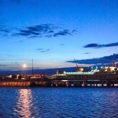 Port of Ozamiz