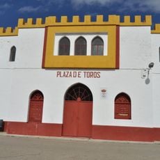Plaza de toros de Herrera de Pisuerga