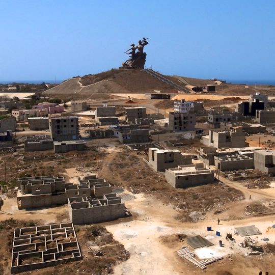 African Renaissance Monument