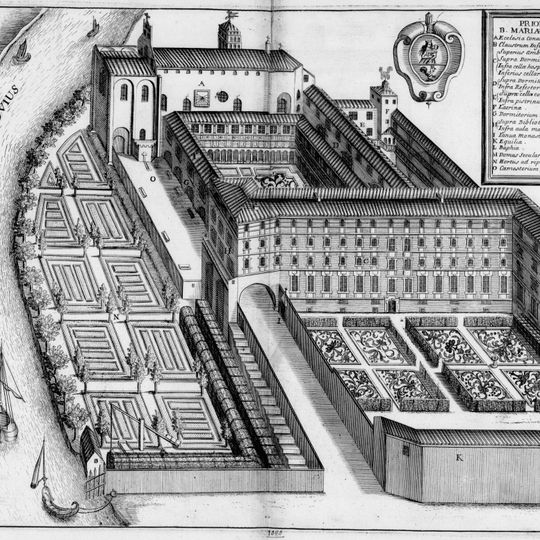 Monastère Notre-Dame de la Daurade