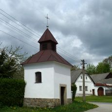 Zvonice v Sumrakově