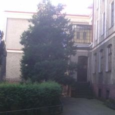 Park of Moszna Palace