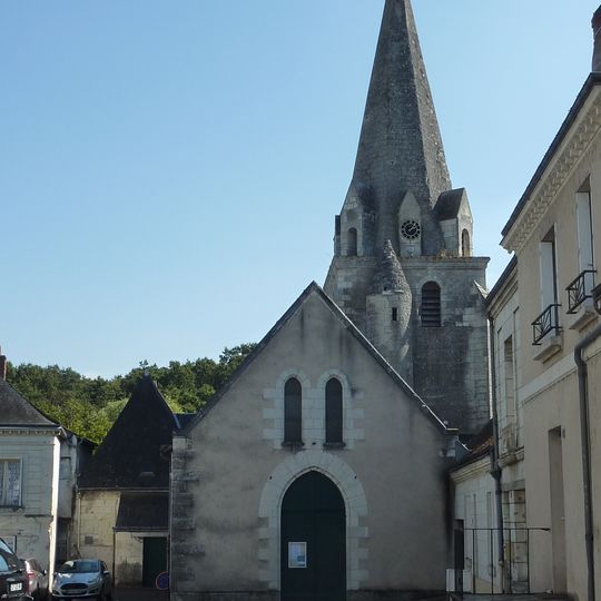 Église Sainte-Marie-Madeleine d'Azay-sur-Cher
