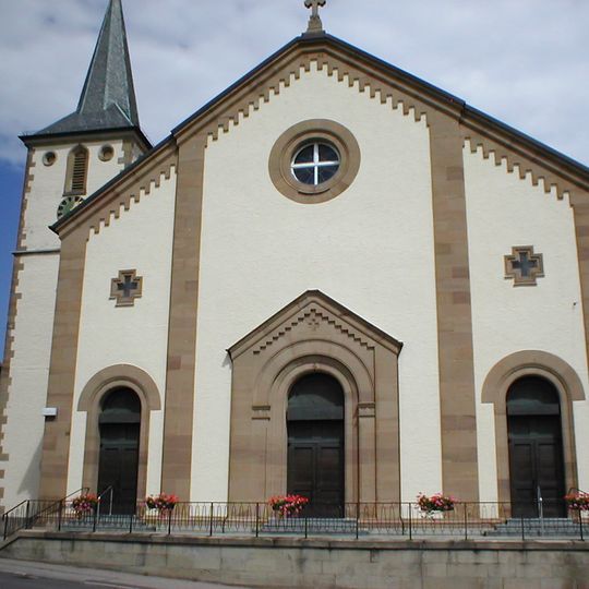 St.-Alban-Kirche