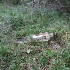 Kříž jižně od Milíkova II