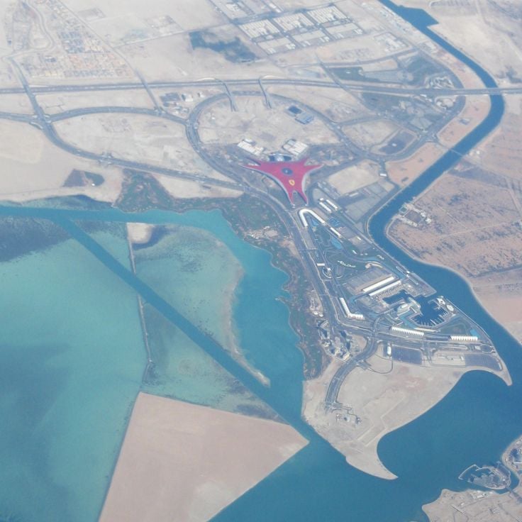 جزيرة ياس