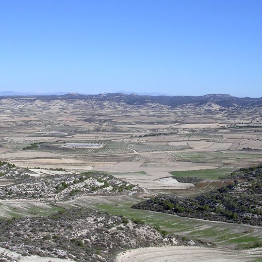 Deserto di Los Monegros