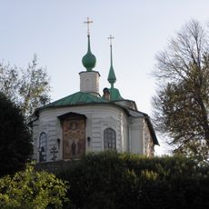 Church of the Ascension of Christ, Toropets