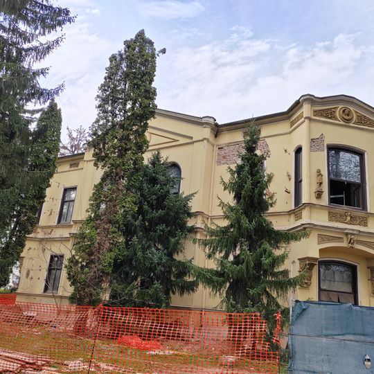 Bishop Haulik New Mansion