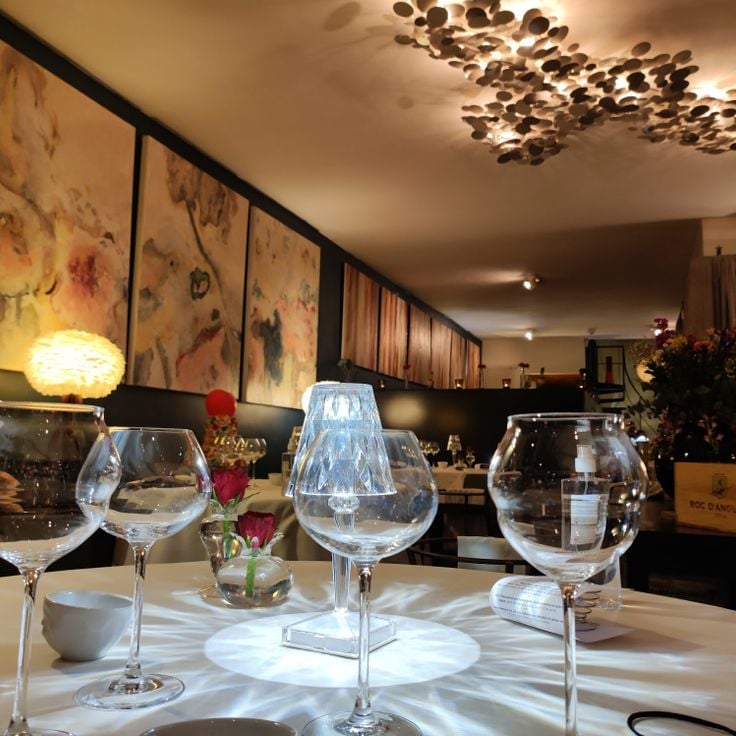 Restaurant Vincent Croizard