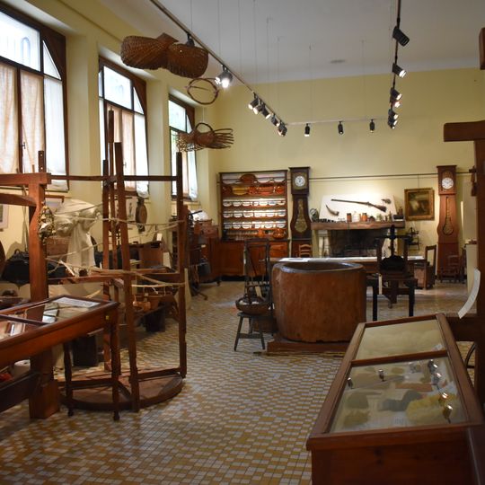 Musée de la Vie Quotidienne dans les Pyrénées de Bagnères-de-Bigorre