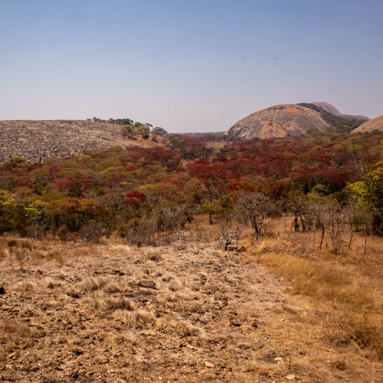Mutinondo Wilderness Area