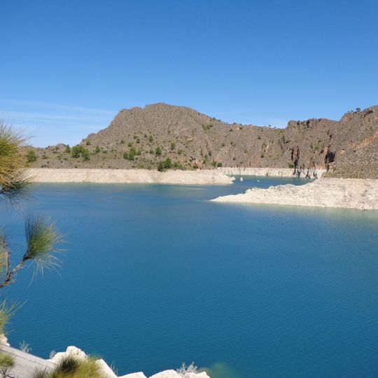 Cenajo Reservoir