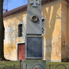 Pomník padlým v Děkově (2)