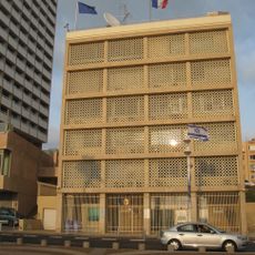 Embassy of France, Tel Aviv