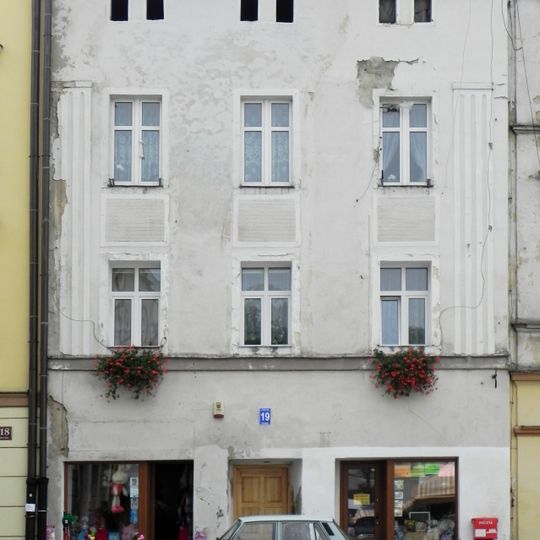 19 Market Square in Lądek-Zdrój