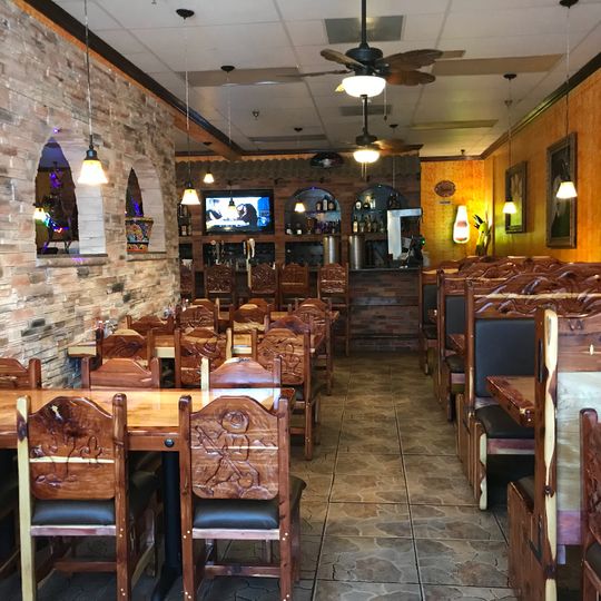 EL Cerrito Mexican Restaurant & Grill