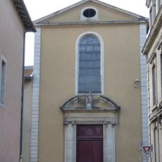 Chapelle de la maison des orphelines de Nancy