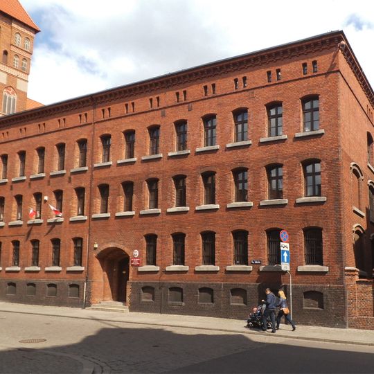 20 Świętego Jakuba Street in Toruń