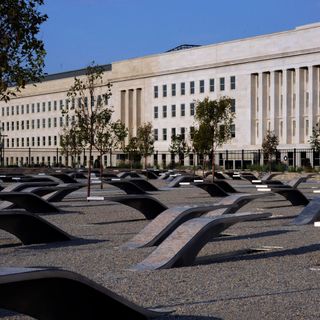 Pentagon Memorial