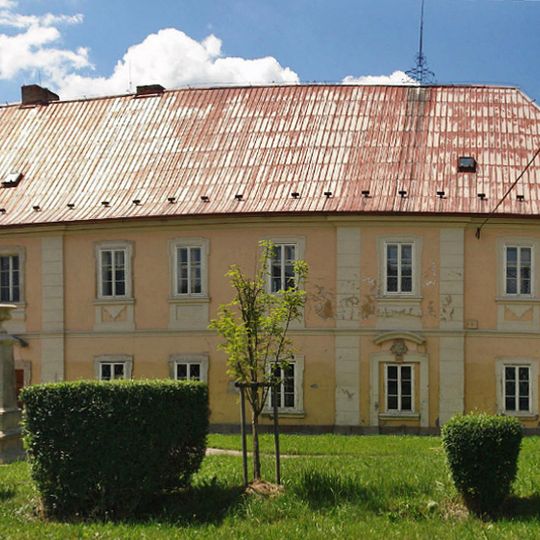 Škrle Castle