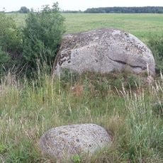 Teufelsstein bei Neu Plestlin