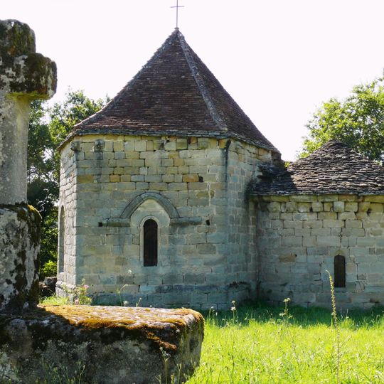 Église Saint-Hilaire