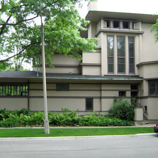 Casa William G. Fricke