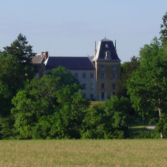 Château de Montribloud