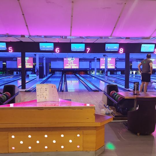 Bowling Center
