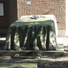 Graftombe van de familie Van Rijckevorsel