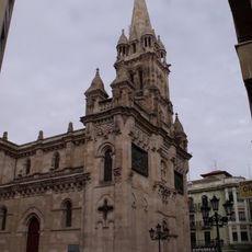 Church of Saint John of Sahagún