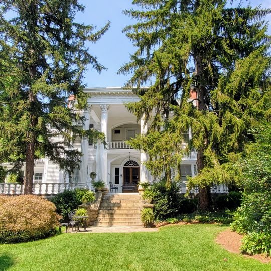 Dr. Carl V. Reynolds House