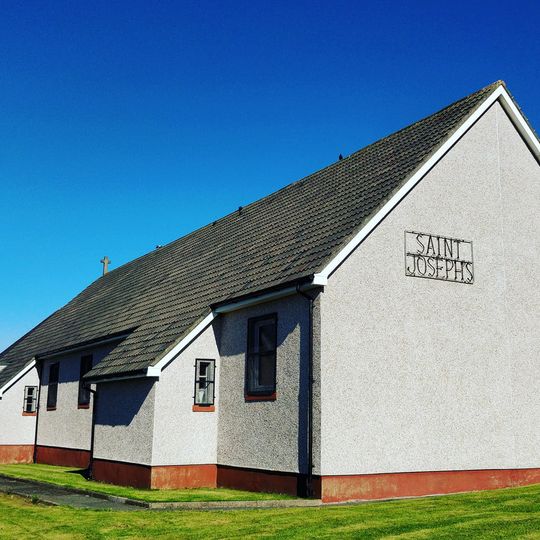 St Joseph's RC Church
