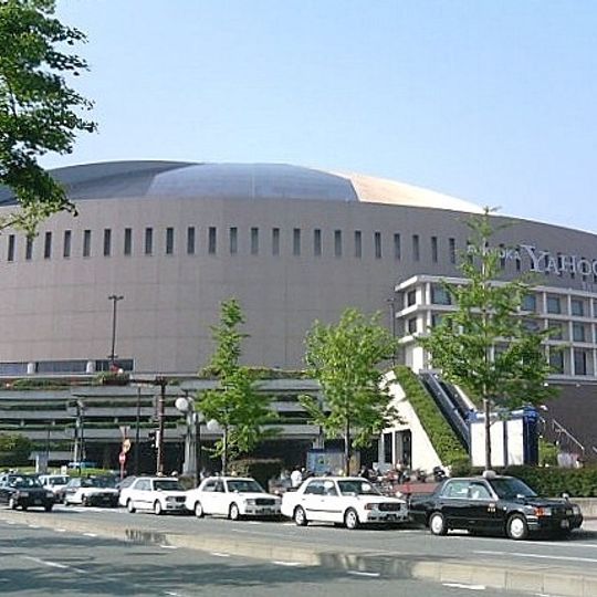 Fukuoka Dome