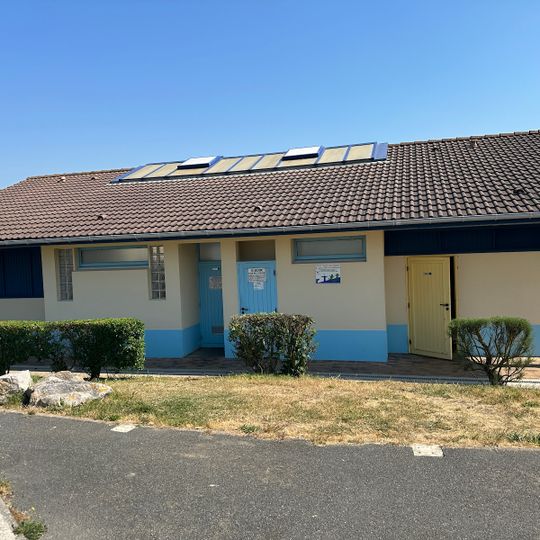 Camping Municipal l'Olympic