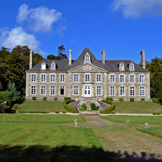 Château de Kéranroux