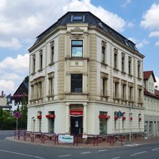 Marienstraße 21, Werdau