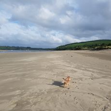 Poppit Sands