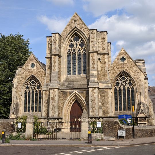 Wanstead United Reformed Church