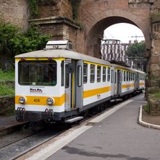 Rome–Giardinetti railway