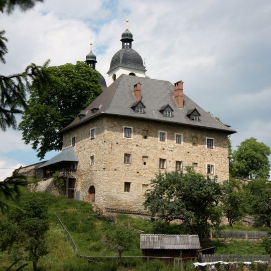 Pfarrhof Maria Hilf ob Guttaring