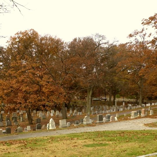 Evergreen Cemetery